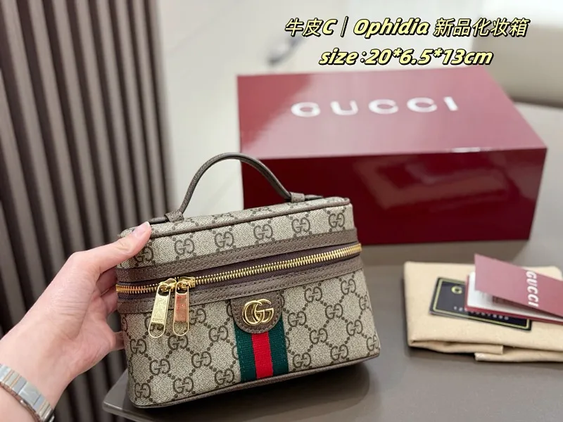 All Categories Official Website "Brand Women's Bags" Women's Bags 💙 GUCCI 2025 New Gucci Crossbody Bag