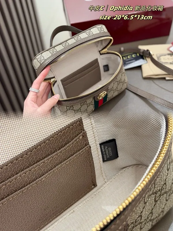 All Categories Official Website "Brand Women's Bags" Women's Bags 💙 GUCCI 2025 New Gucci Crossbody Bag