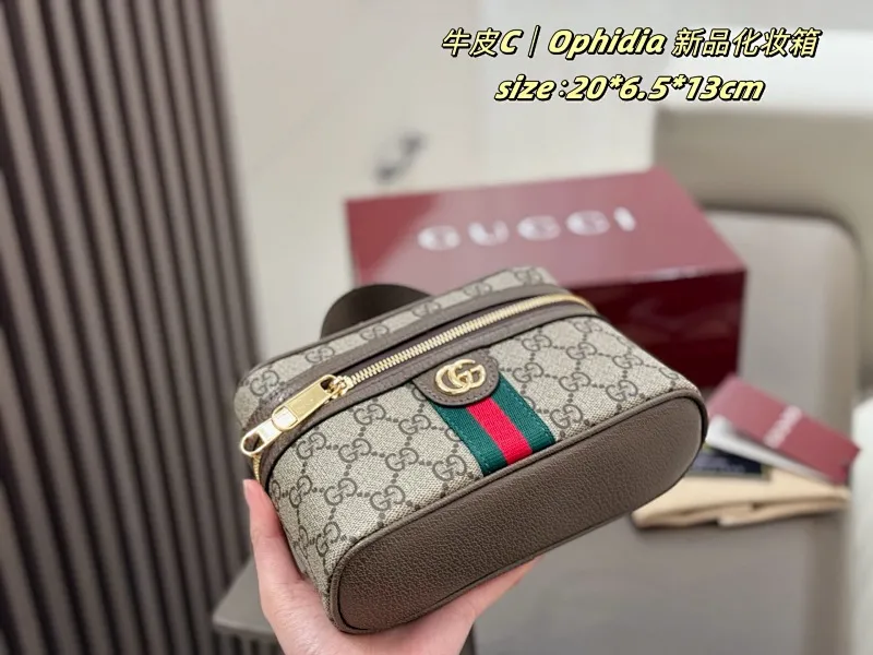 All Categories Official Website "Brand Women's Bags" Women's Bags 💙 GUCCI 2025 New Gucci Crossbody Bag