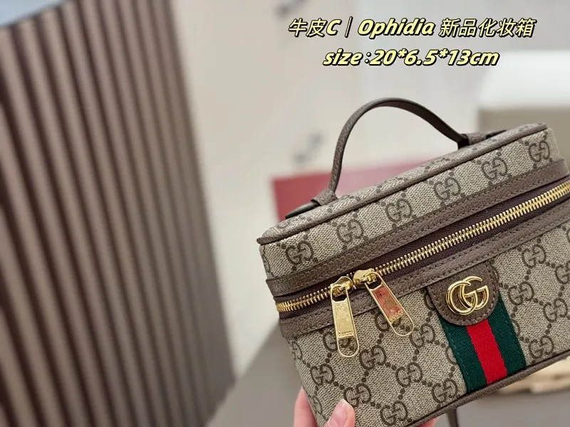 All Categories Official Website "Brand Women's Bags" Women's Bags 💙 GUCCI 2025 New Gucci Crossbody Bag