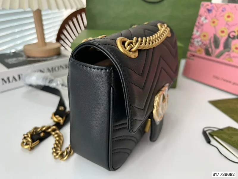 All categories Official website "Brand Women's Bags" Women's Bags 💙 GUCCI 2023 latest GUCCI crossbody bag