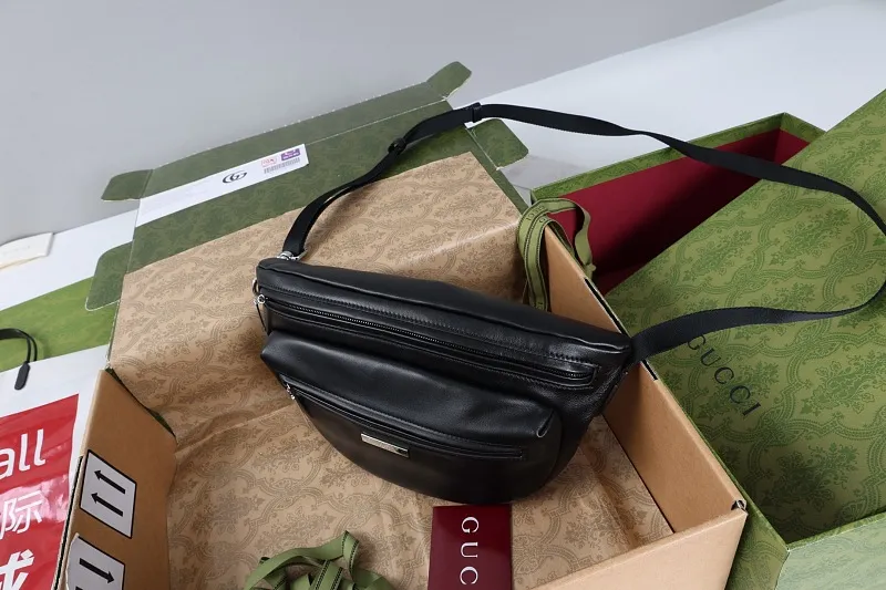 All categories Official website "Brand Women's Bags" Women's Bags 💙 GUCCI 2026 GUCCI new crossbody shoulder bag