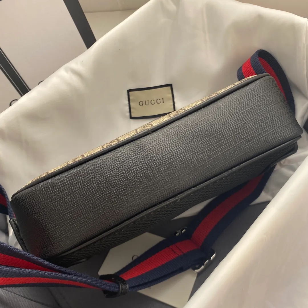 All categories Official website "Brand Women's Bags" Women's Bags 💙 GUCCI 2024 latest GUCCI crossbody bag