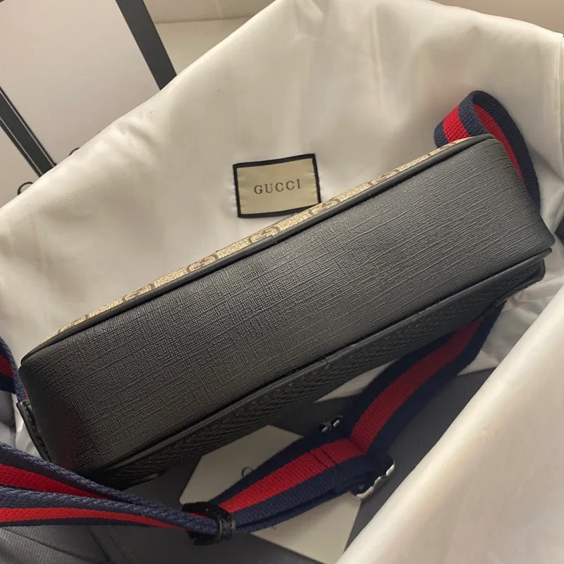 All categories Official website "Brand Women's Bags" Women's Bags 💙 GUCCI 2024 latest GUCCI crossbody bag
