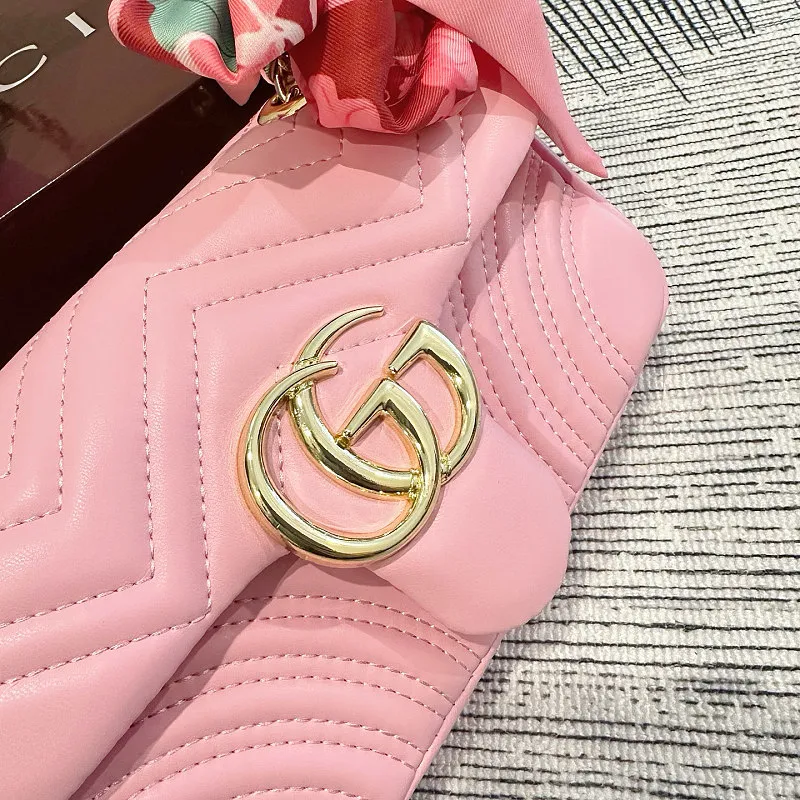 All Categories Official Website "Brand Women's Bags" Women's Bags 💙 GUCCI 2026 New GUCCI Crossbody Bag