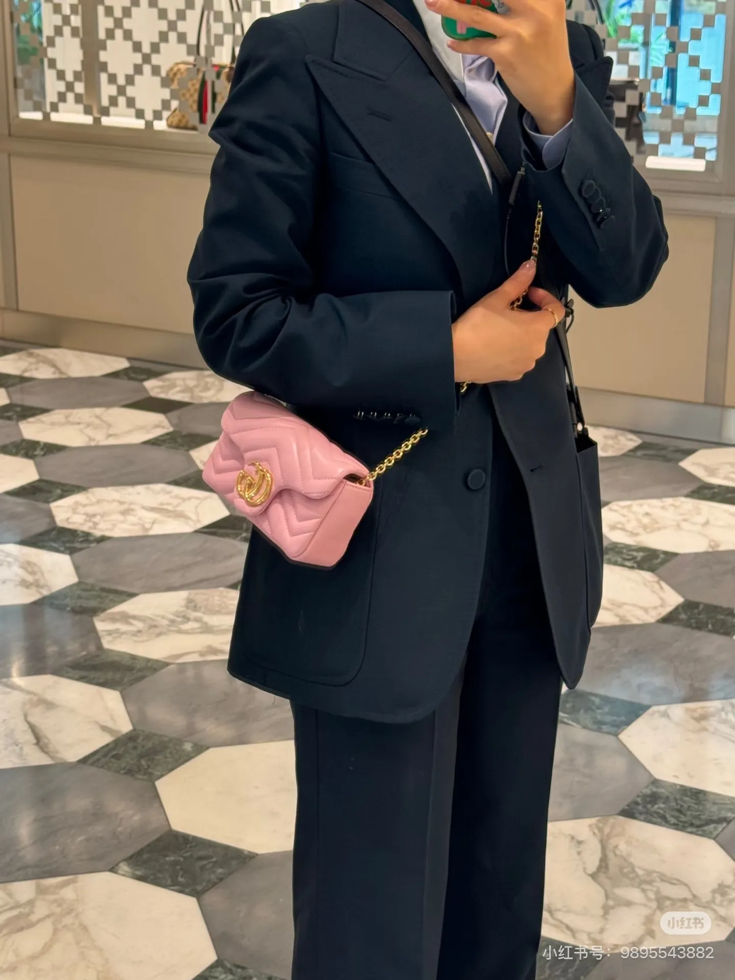 All Categories Official Website "Brand Women's Bags" Women's Bags 💙 GUCCI 2026 New GUCCI Crossbody Bag