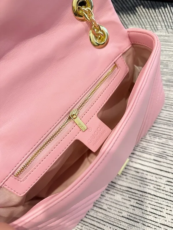 All Categories Official Website "Brand Women's Bags" Women's Bags 💙 GUCCI 2026 New GUCCI Crossbody Bag