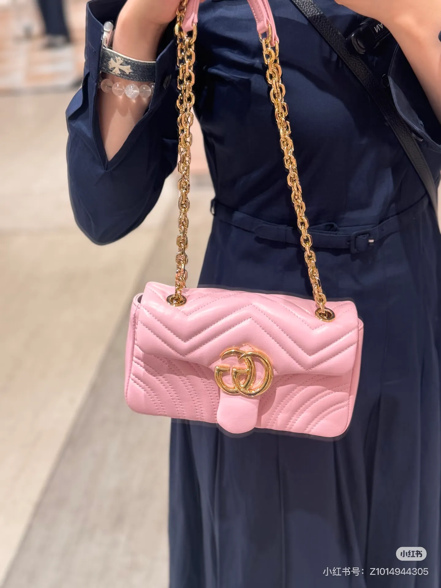 All Categories Official Website "Brand Women's Bags" Women's Bags 💙 GUCCI 2026 New GUCCI Crossbody Bag