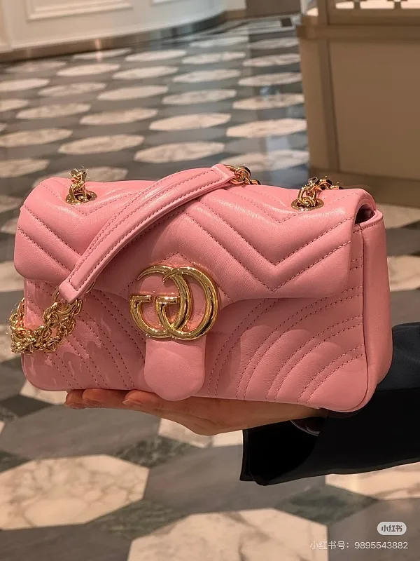 All Categories Official Website "Brand Women's Bags" Women's Bags 💙 GUCCI 2026 New GUCCI Crossbody Bag