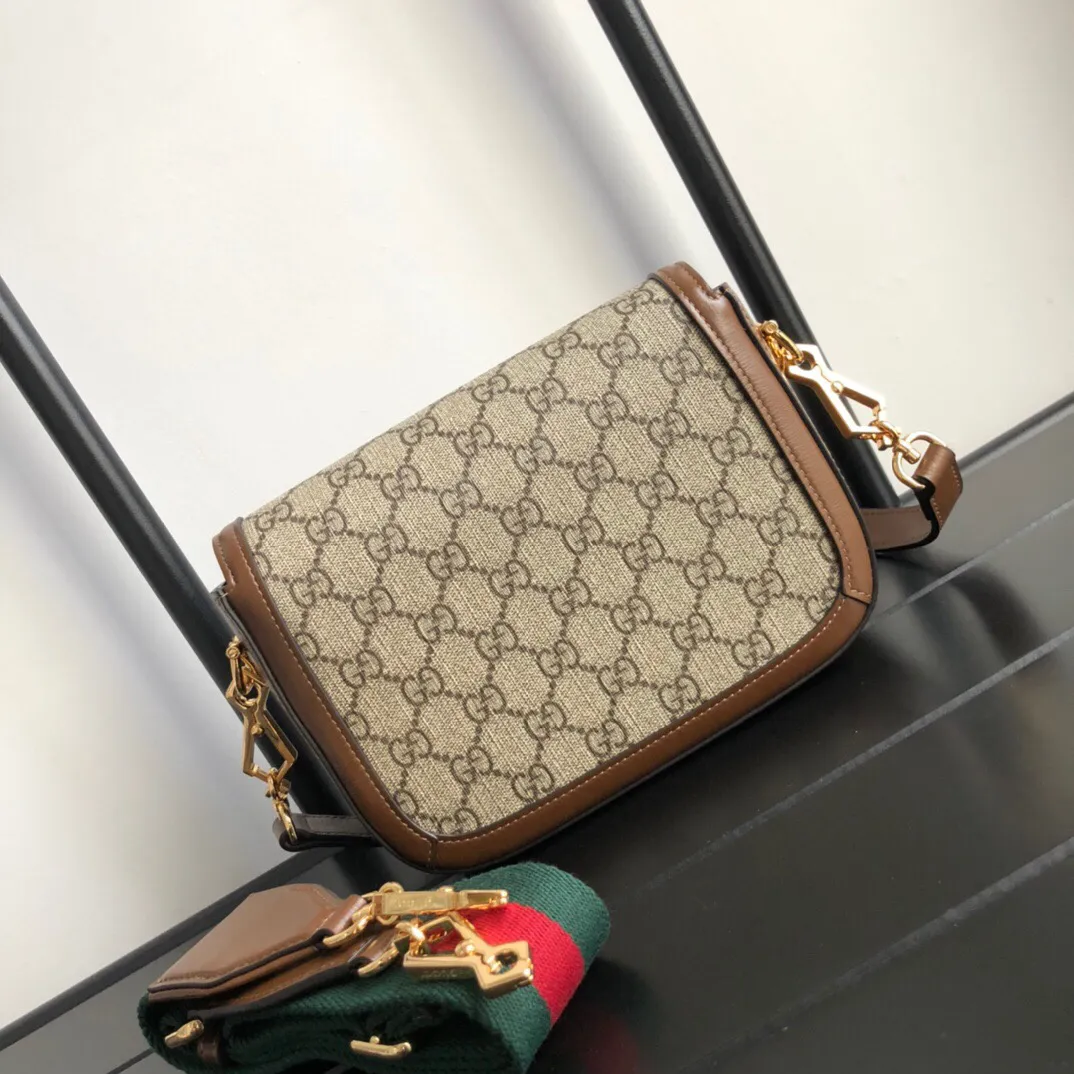 All categories Official website "Brand Women's Bags" Women's Bags 💙 GUCCI 2022 official new GUCCI shoulder bag wholesale 5805000