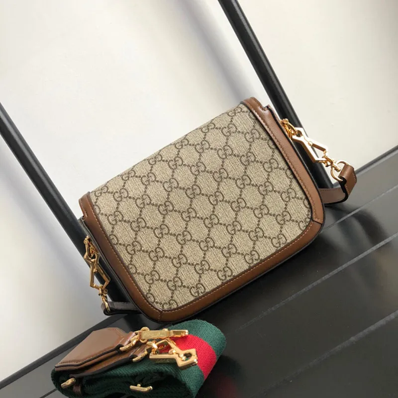 All categories Official website "Brand Women's Bags" Women's Bags 💙 GUCCI 2022 official new GUCCI shoulder bag wholesale 5805000