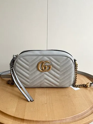 All Categories Official Website "Brand Women's Bags" Women's Bags 💙 GUCCI 2024 New GUCCI Crossbody Bag