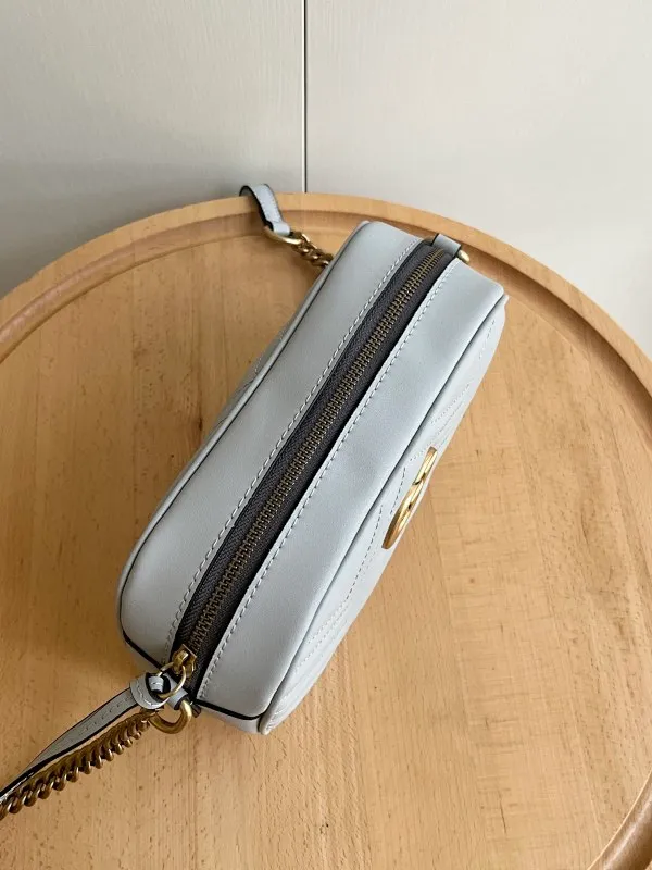 All Categories Official Website "Brand Women's Bags" Women's Bags 💙 GUCCI 2024 New GUCCI Crossbody Bag