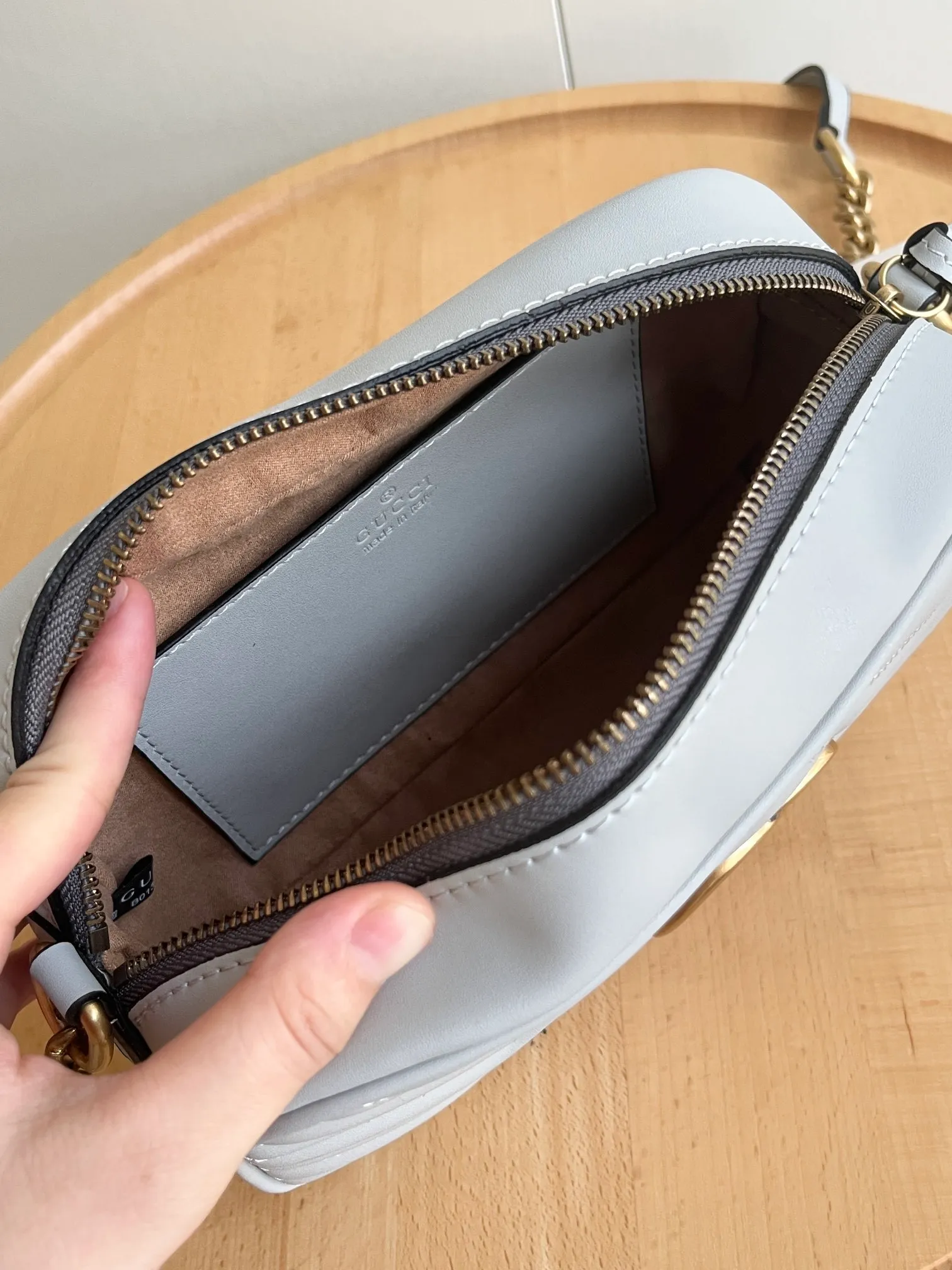 All Categories Official Website "Brand Women's Bags" Women's Bags 💙 GUCCI 2024 New GUCCI Crossbody Bag