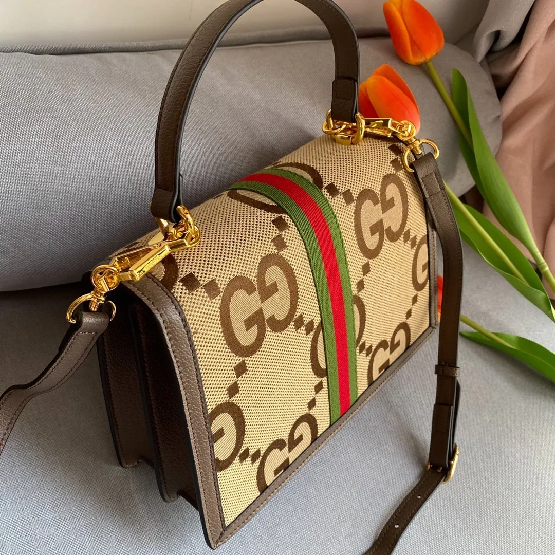 All categories Official website "Brand Women's Bags" Women's Bags 💙 GUCCI 2022 Official New Gucci Crossbody Bag Wholesale 58002000 High Quality Specifications: 25-17.5-7CM