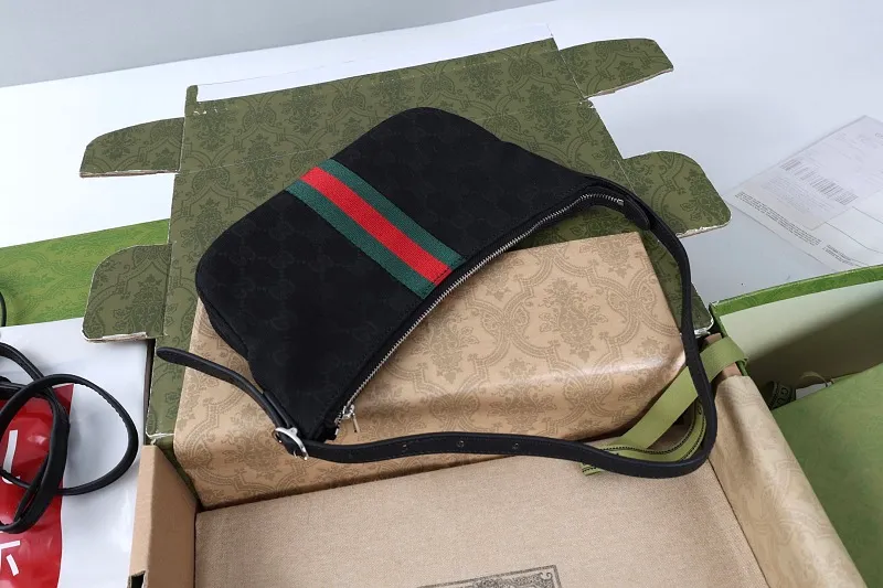 All Categories Official Website "Brand Women's Bags" Women's Bags 💙 GUCCI 2026 GUCCI New Underarm Shoulder Bag