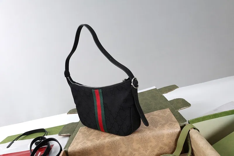 All Categories Official Website "Brand Women's Bags" Women's Bags 💙 GUCCI 2026 GUCCI New Underarm Shoulder Bag