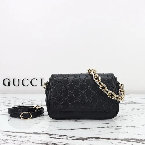 All Categories Official Website "Brand Women's Bags" Women's Bags 💙 GUCCI 2025 New GUCCI Crossbody Bag