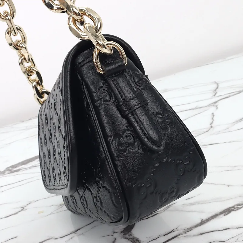 All Categories Official Website "Brand Women's Bags" Women's Bags 💙 GUCCI 2025 New GUCCI Crossbody Bag