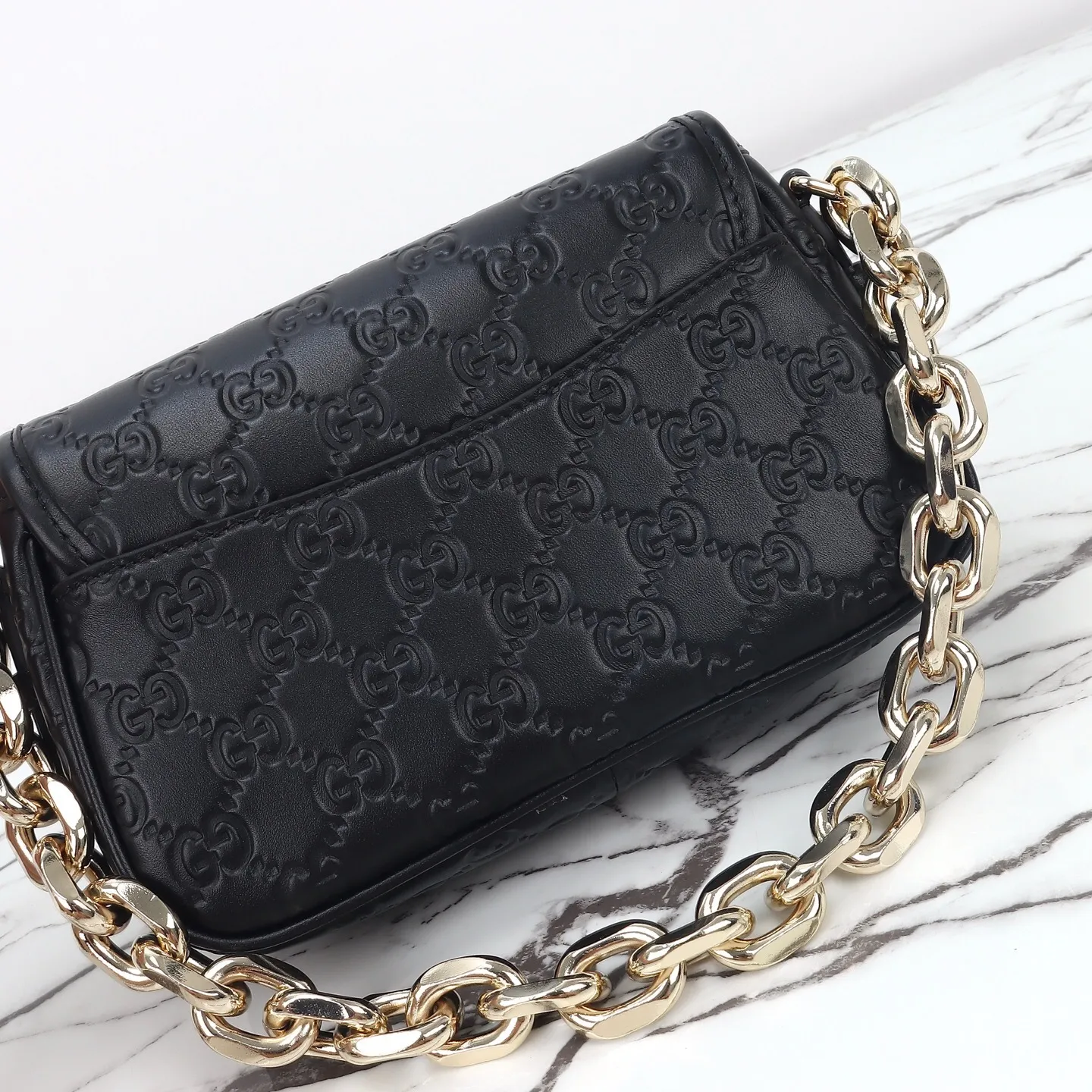 All Categories Official Website "Brand Women's Bags" Women's Bags 💙 GUCCI 2025 New GUCCI Crossbody Bag