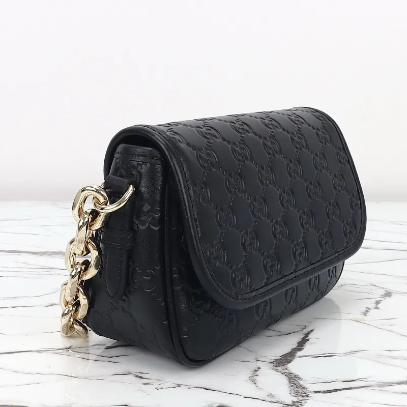 All Categories Official Website "Brand Women's Bags" Women's Bags 💙 GUCCI 2025 New GUCCI Crossbody Bag