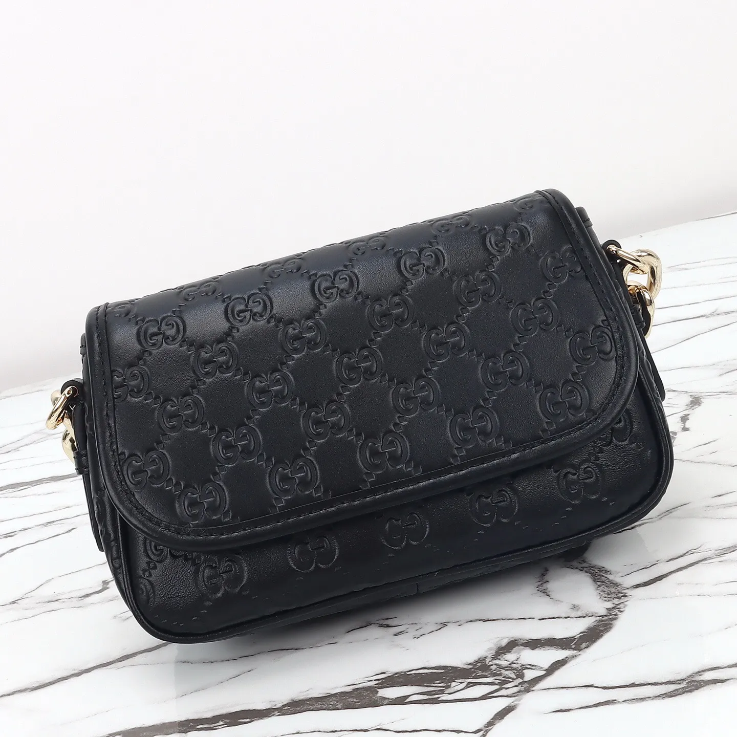 All Categories Official Website "Brand Women's Bags" Women's Bags 💙 GUCCI 2025 New GUCCI Crossbody Bag