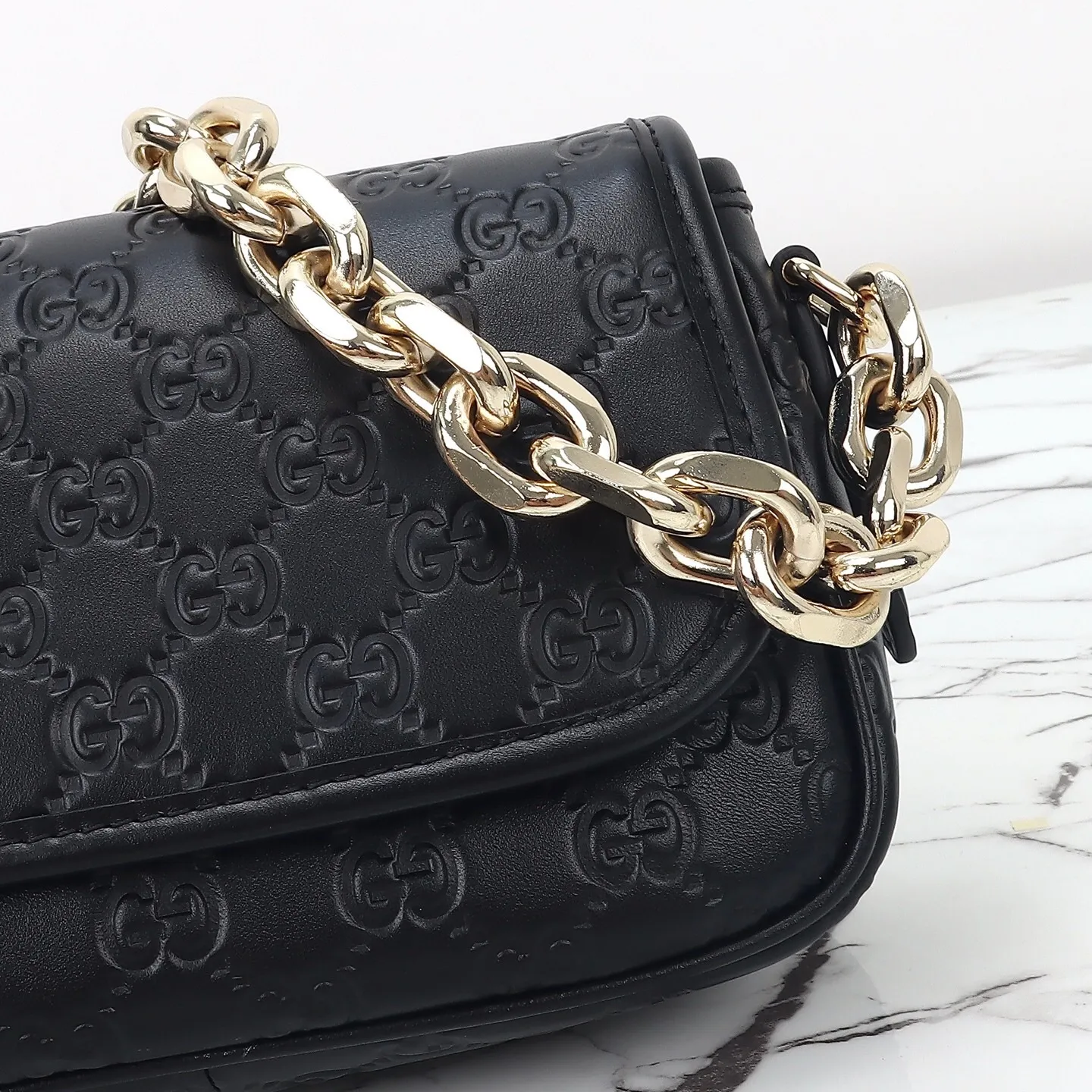 All Categories Official Website "Brand Women's Bags" Women's Bags 💙 GUCCI 2025 New GUCCI Crossbody Bag