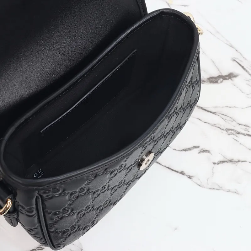 All Categories Official Website "Brand Women's Bags" Women's Bags 💙 GUCCI 2025 New GUCCI Crossbody Bag