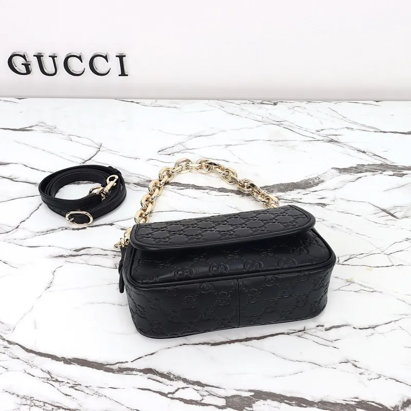 All Categories Official Website "Brand Women's Bags" Women's Bags 💙 GUCCI 2025 New GUCCI Crossbody Bag