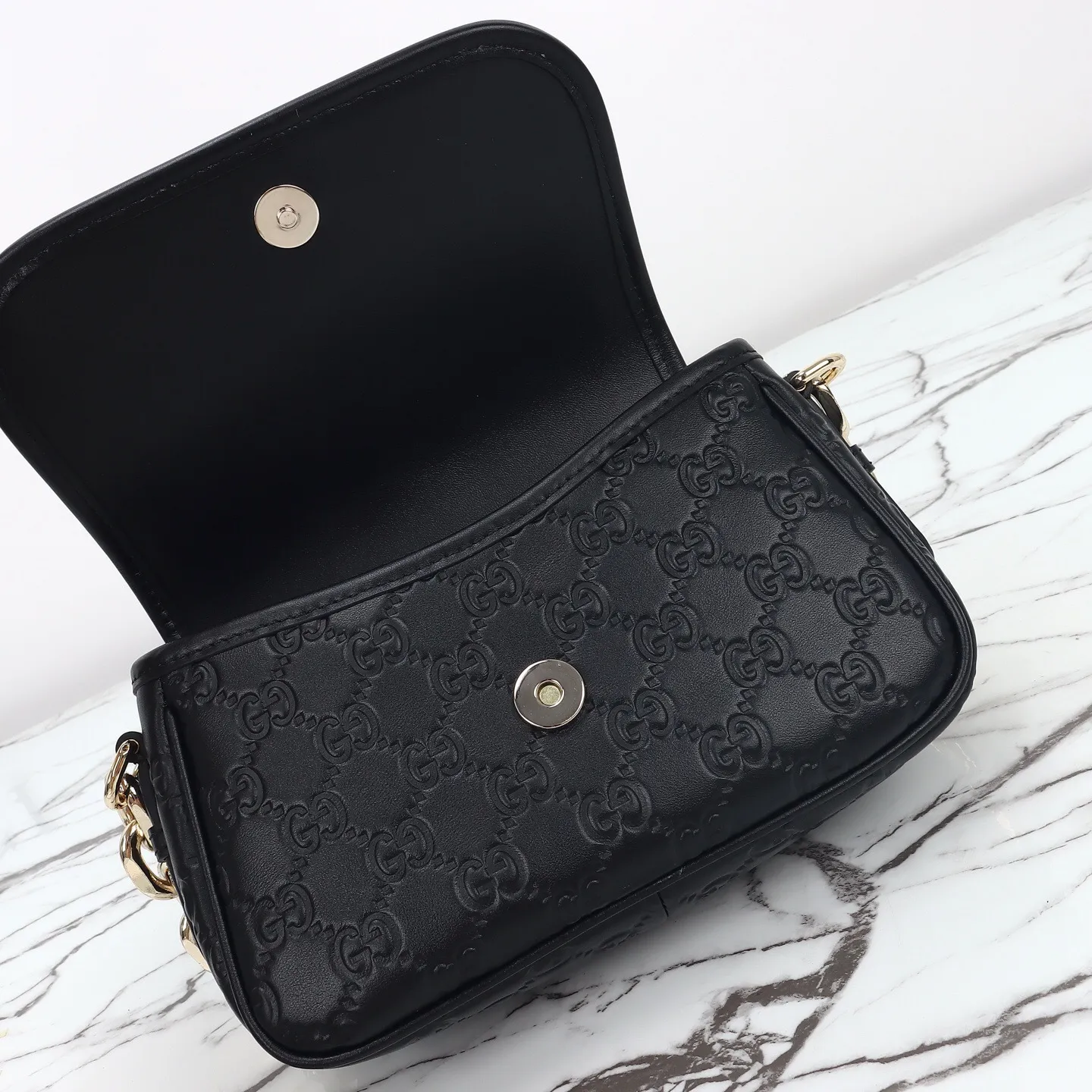 All Categories Official Website "Brand Women's Bags" Women's Bags 💙 GUCCI 2025 New GUCCI Crossbody Bag