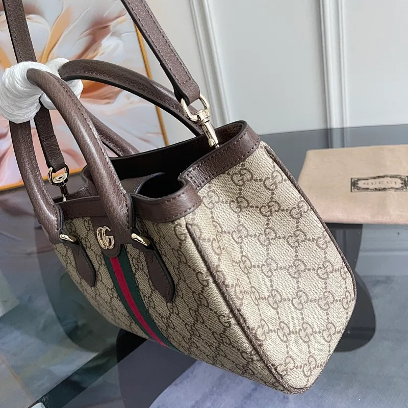 All Categories Official Website "Brand Women's Bags" Women's Bags 💙 GUCCI 2025 New GUCCI Crossbody Bag