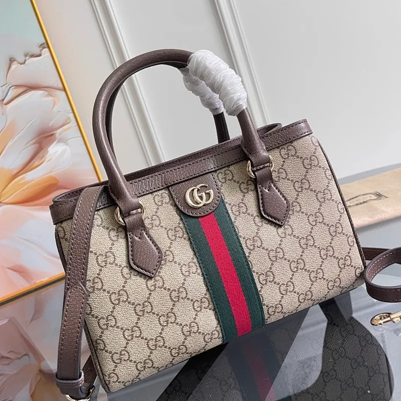 All Categories Official Website "Brand Women's Bags" Women's Bags 💙 GUCCI 2025 New GUCCI Crossbody Bag