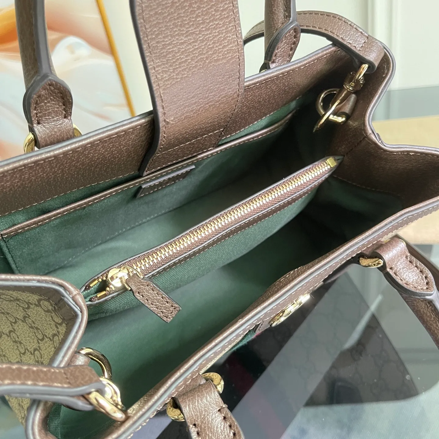 All Categories Official Website "Brand Women's Bags" Women's Bags 💙 GUCCI 2025 New GUCCI Crossbody Bag