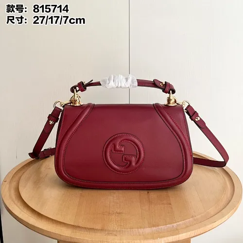 All Categories Official Website "Brand Women's Bags" Women's Bags 💙 GUCCI 2026 New GUCCI Crossbody Bag