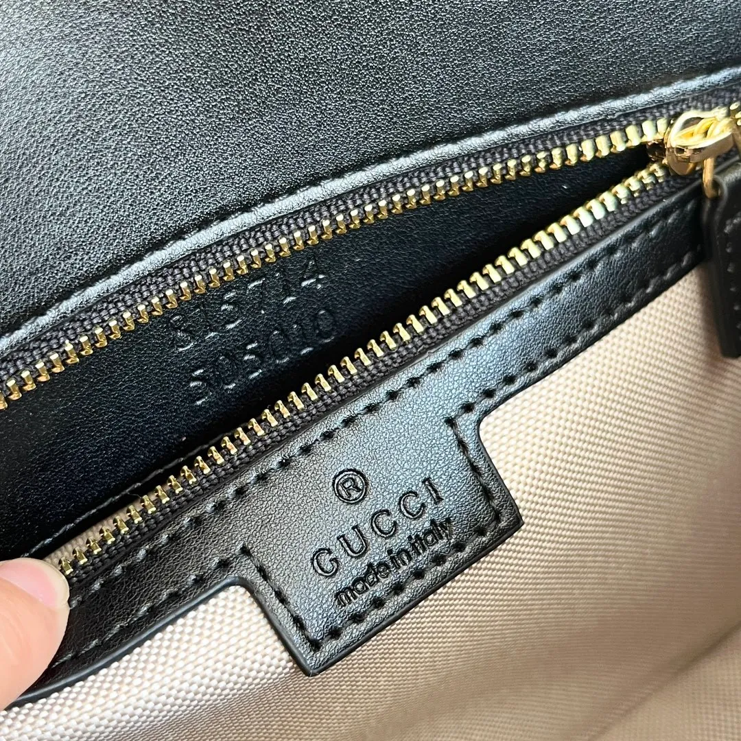 All Categories Official Website "Brand Women's Bags" Women's Bags 💙 GUCCI 2026 New GUCCI Crossbody Bag