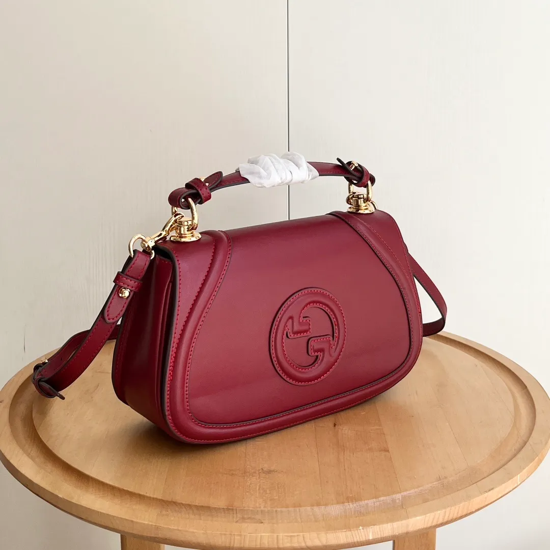 All Categories Official Website "Brand Women's Bags" Women's Bags 💙 GUCCI 2026 New GUCCI Crossbody Bag