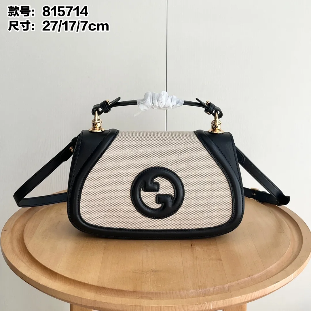 All Categories Official Website "Brand Women's Bags" Women's Bags 💙 GUCCI 2026 New GUCCI Crossbody Bag