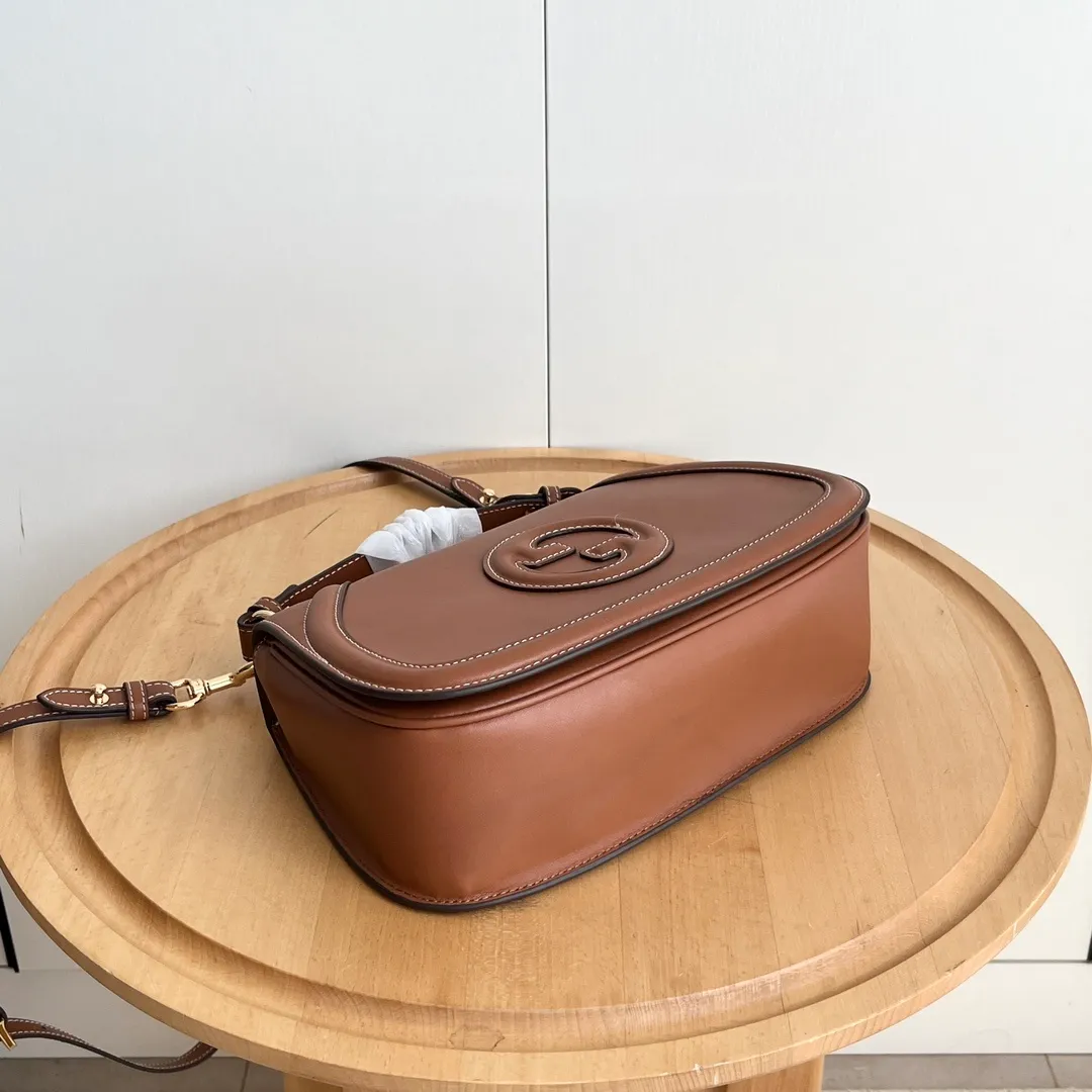 All Categories Official Website "Brand Women's Bags" Women's Bags 💙 GUCCI 2026 New GUCCI Crossbody Bag