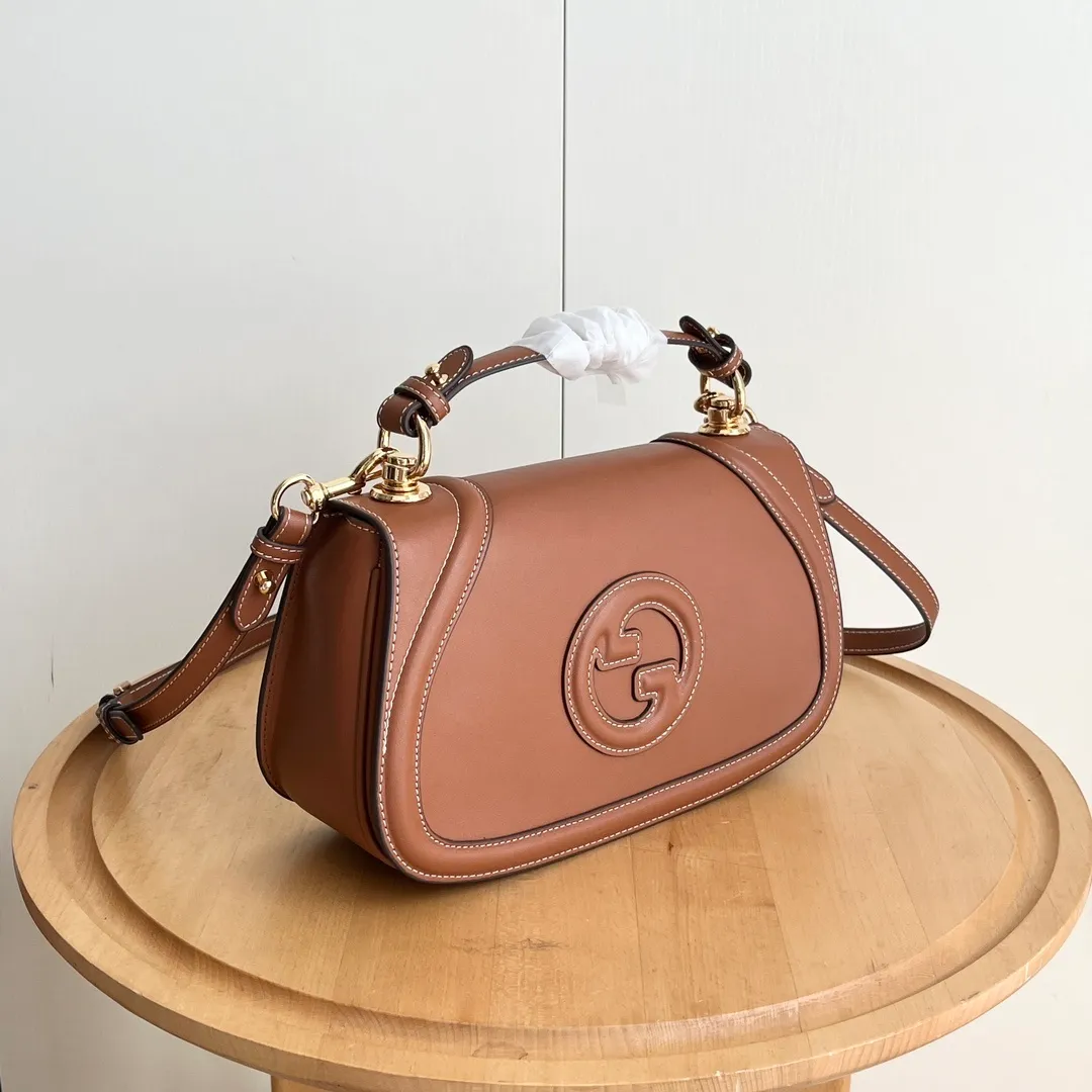 All Categories Official Website "Brand Women's Bags" Women's Bags 💙 GUCCI 2026 New GUCCI Crossbody Bag
