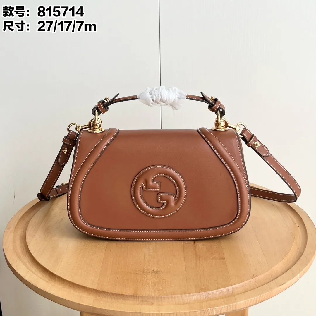 All Categories Official Website "Brand Women's Bags" Women's Bags 💙 GUCCI 2026 New GUCCI Crossbody Bag