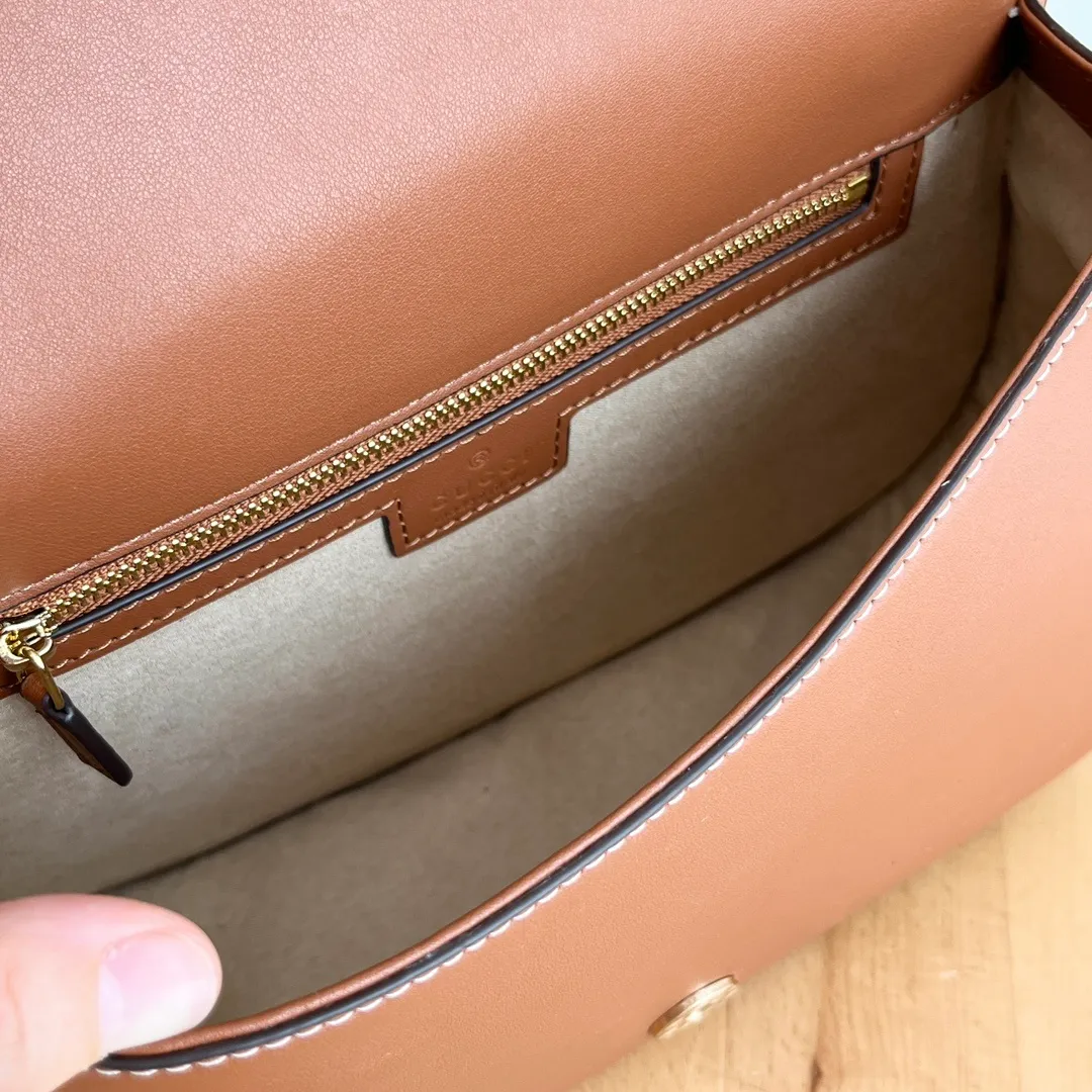 All Categories Official Website "Brand Women's Bags" Women's Bags 💙 GUCCI 2026 New GUCCI Crossbody Bag