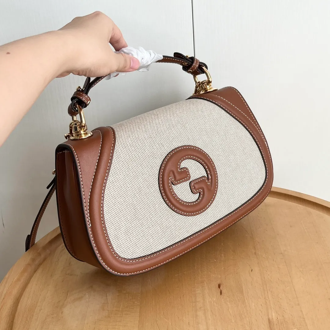 All Categories Official Website "Brand Women's Bags" Women's Bags 💙 GUCCI 2026 New GUCCI Crossbody Bag