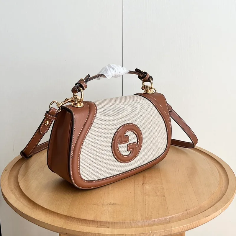 All Categories Official Website "Brand Women's Bags" Women's Bags 💙 GUCCI 2026 New GUCCI Crossbody Bag