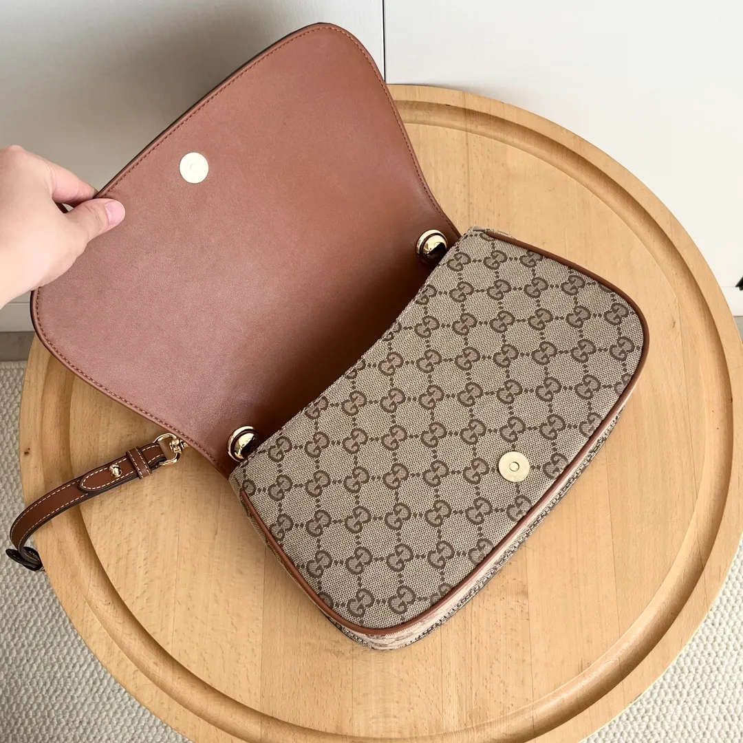 All Categories Official Website "Brand Women's Bags" Women's Bags 💙 GUCCI 2026 New GUCCI Crossbody Bag