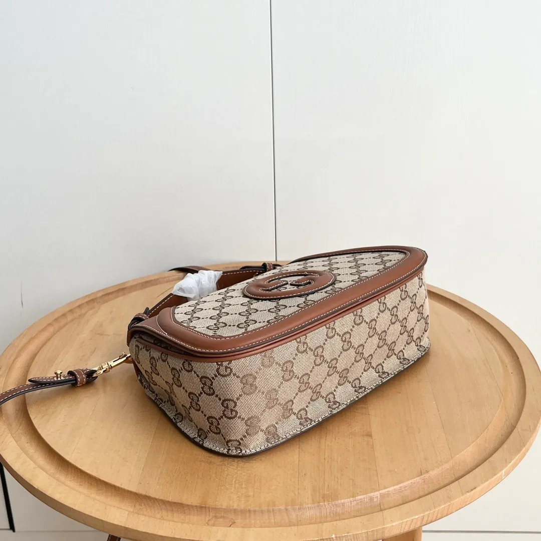 All Categories Official Website "Brand Women's Bags" Women's Bags 💙 GUCCI 2026 New GUCCI Crossbody Bag