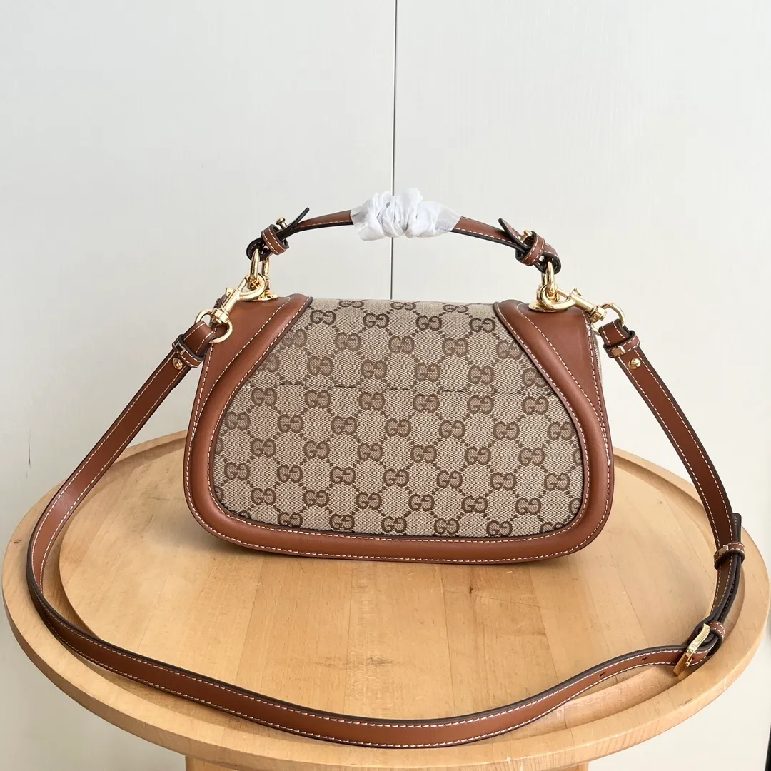 All Categories Official Website "Brand Women's Bags" Women's Bags 💙 GUCCI 2026 New GUCCI Crossbody Bag