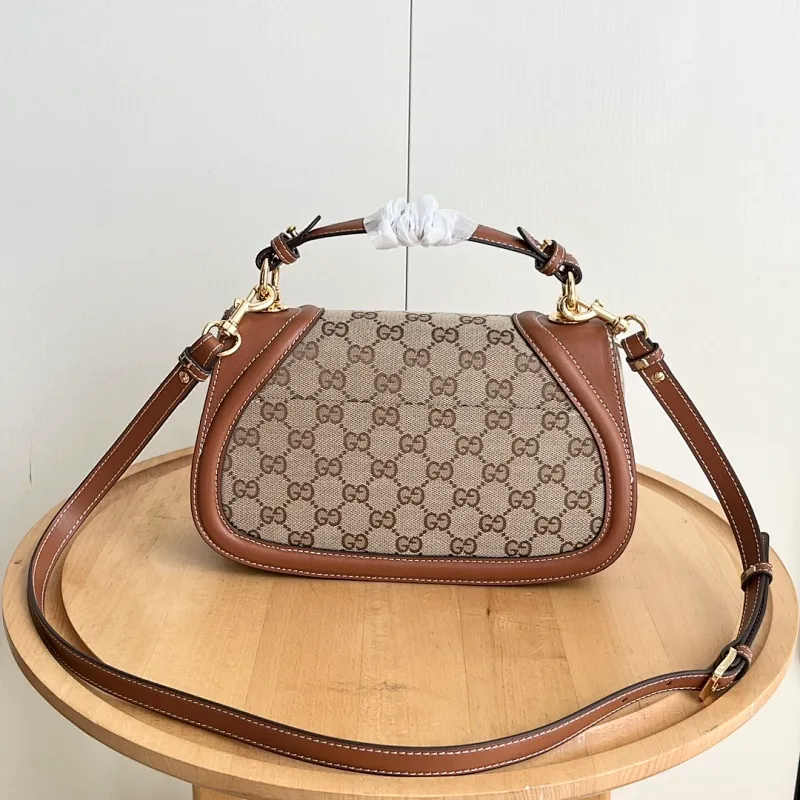 All Categories Official Website "Brand Women's Bags" Women's Bags 💙 GUCCI 2026 New GUCCI Crossbody Bag