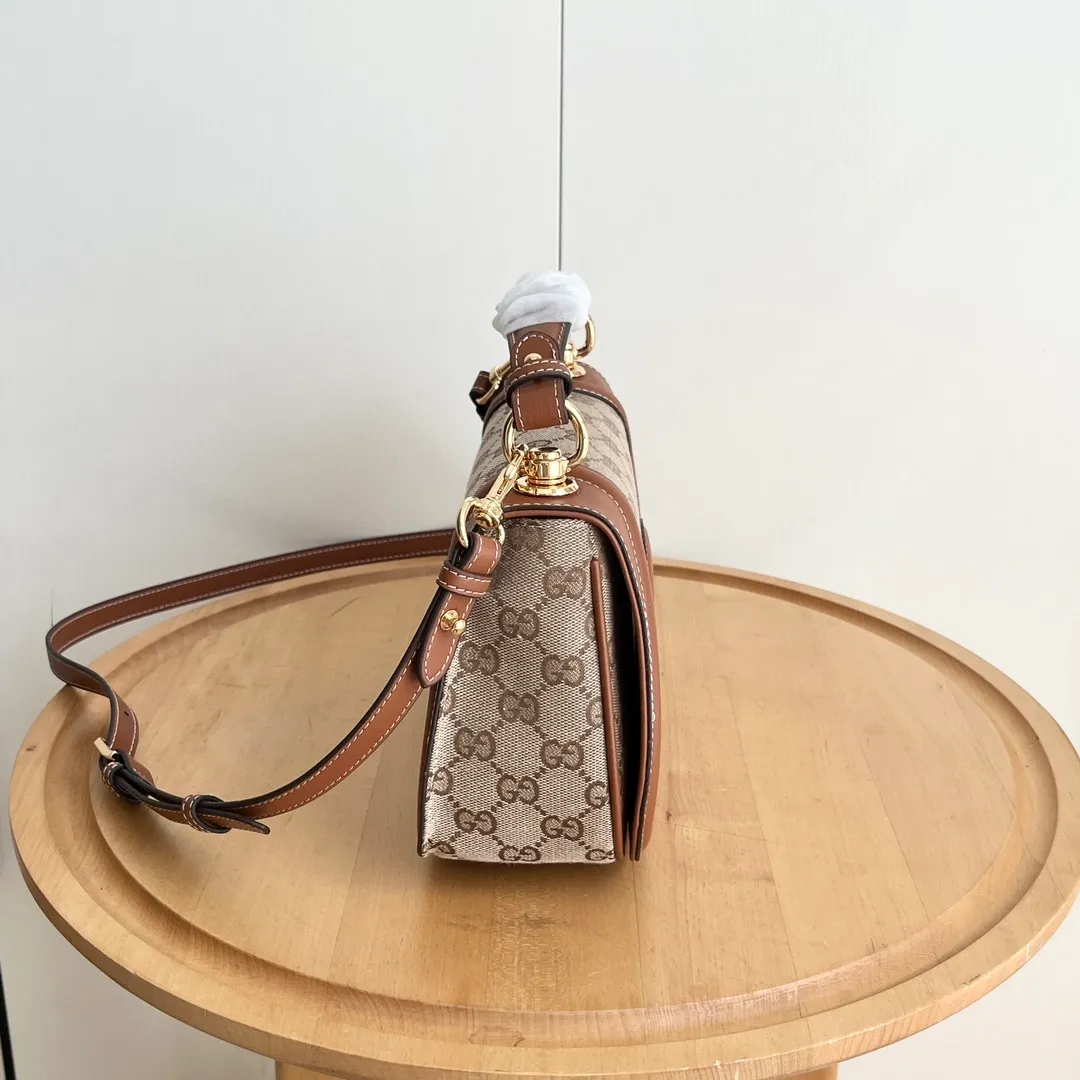 All Categories Official Website "Brand Women's Bags" Women's Bags 💙 GUCCI 2026 New GUCCI Crossbody Bag