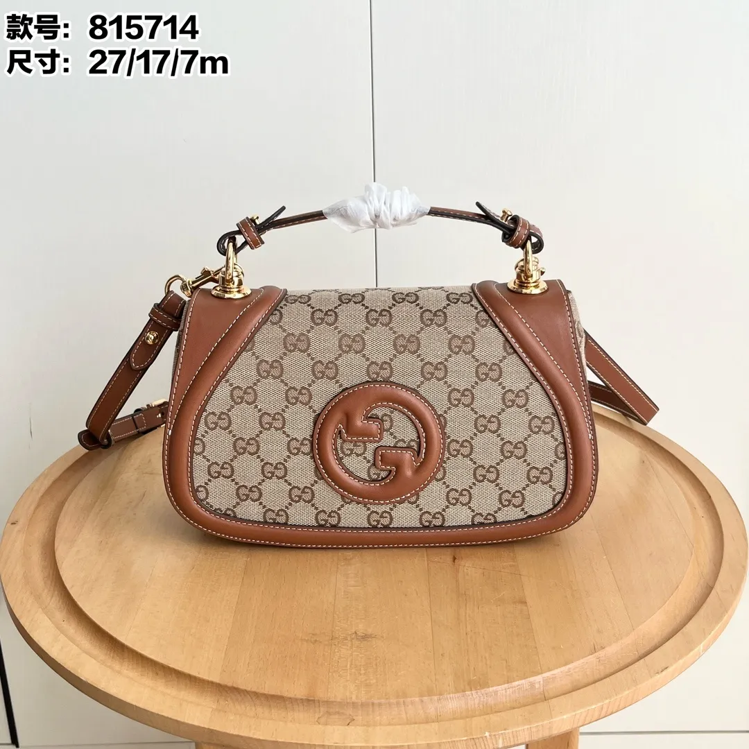 All Categories Official Website "Brand Women's Bags" Women's Bags 💙 GUCCI 2026 New GUCCI Crossbody Bag