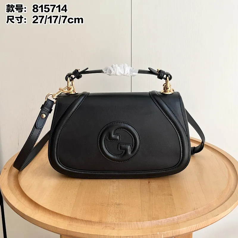 All Categories Official Website "Brand Women's Bags" Women's Bags 💙 GUCCI 2026 New GUCCI Crossbody Bag